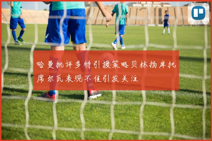 哈曼批评多特引援策略贝林扬库托席尔瓦表现不佳引发关注