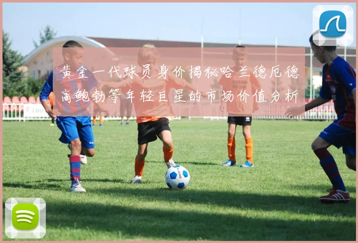 黄金一代球员身价揭秘哈兰德厄德高鲍勃等年轻巨星的市场价值分析